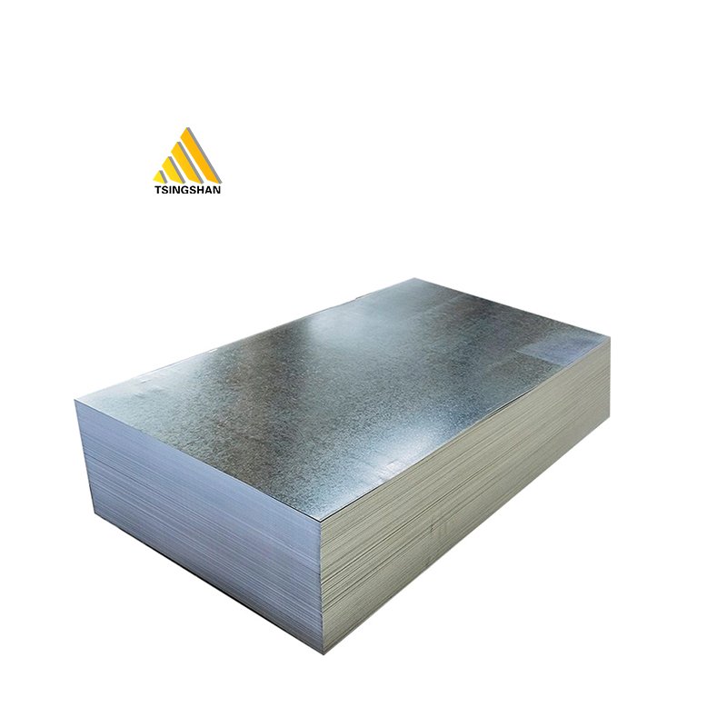 Factory low price Dx51d Dx52d Dx53d .iron sheet galvanized steel