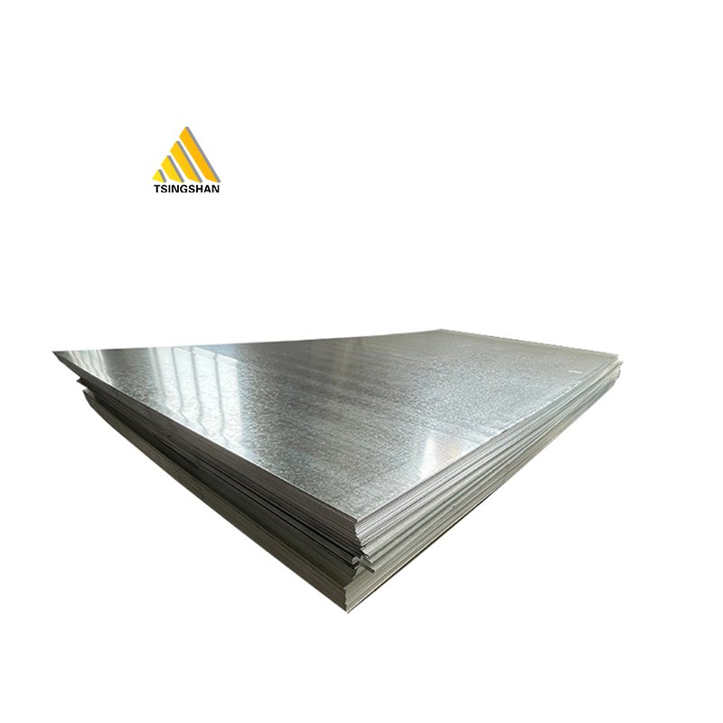 Factory low price Dx51d Dx52d Dx53d .iron sheet galvanized steel