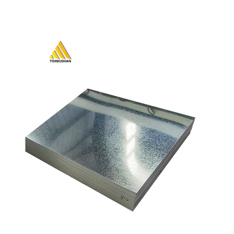 Factory low price Dx51d Dx52d Dx53d .iron sheet galvanized steel