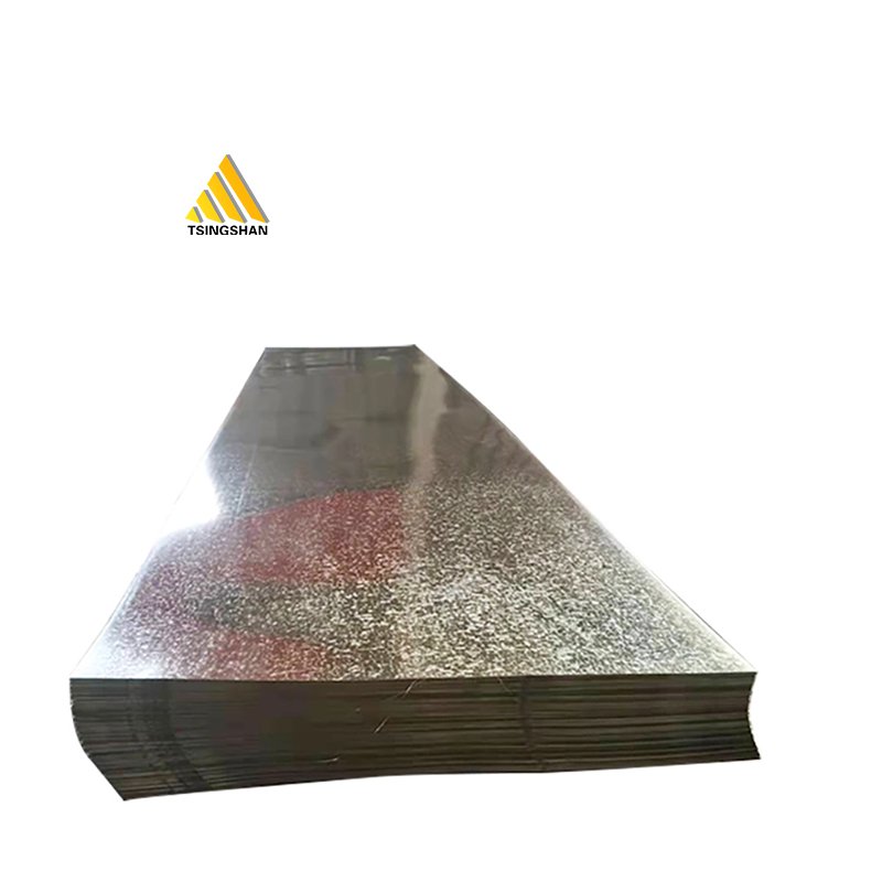 Factory low price Dx51d Dx52d Dx53d .iron sheet galvanized steel