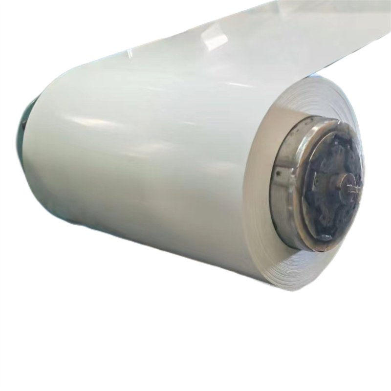 prime quality Ral 3005 ppgi galvanized sheet 0.8mm thick ppgi manufacturer For Prefab House