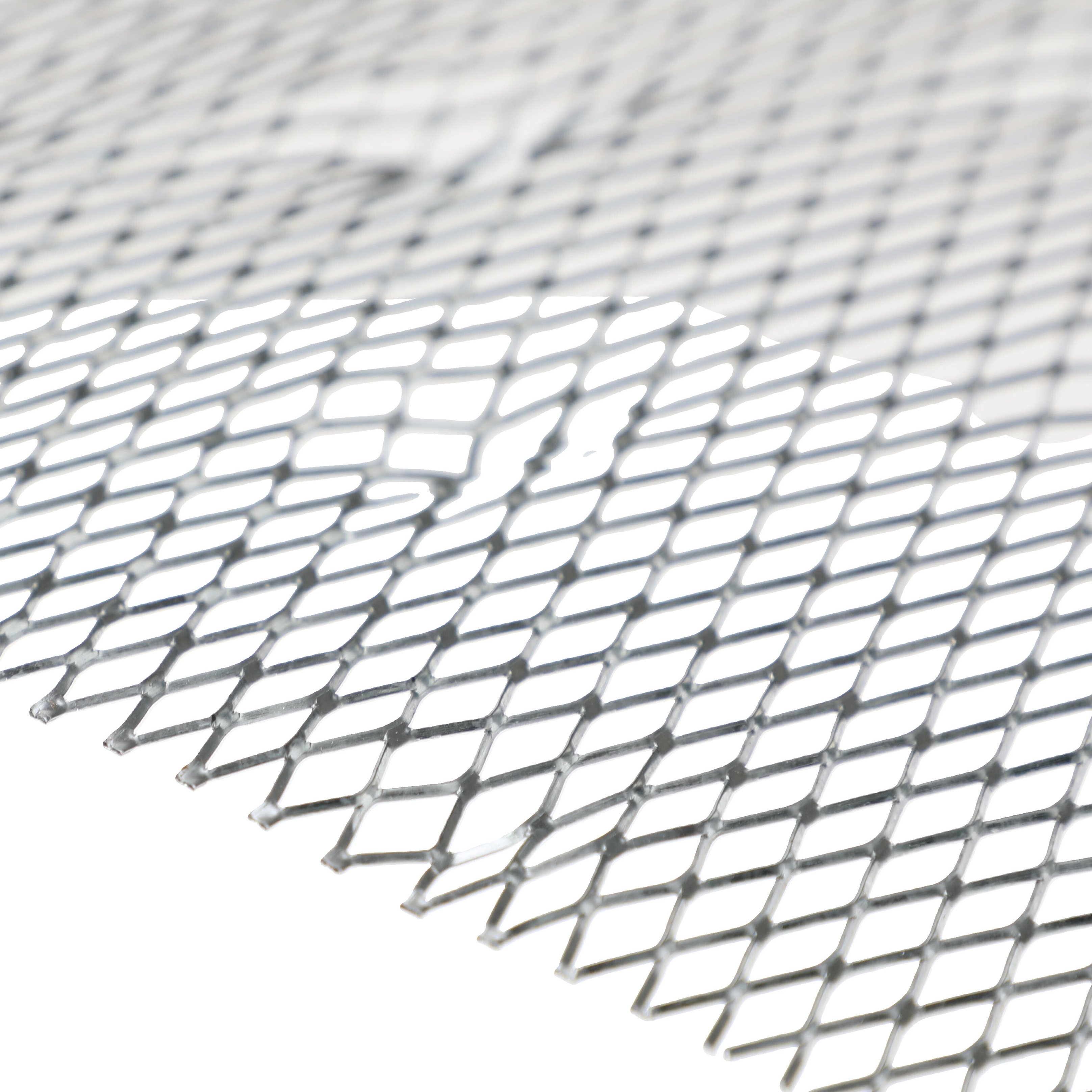 Wire mesh price Crimp construction mesh 1 "steel square welded 2" type wire mesh