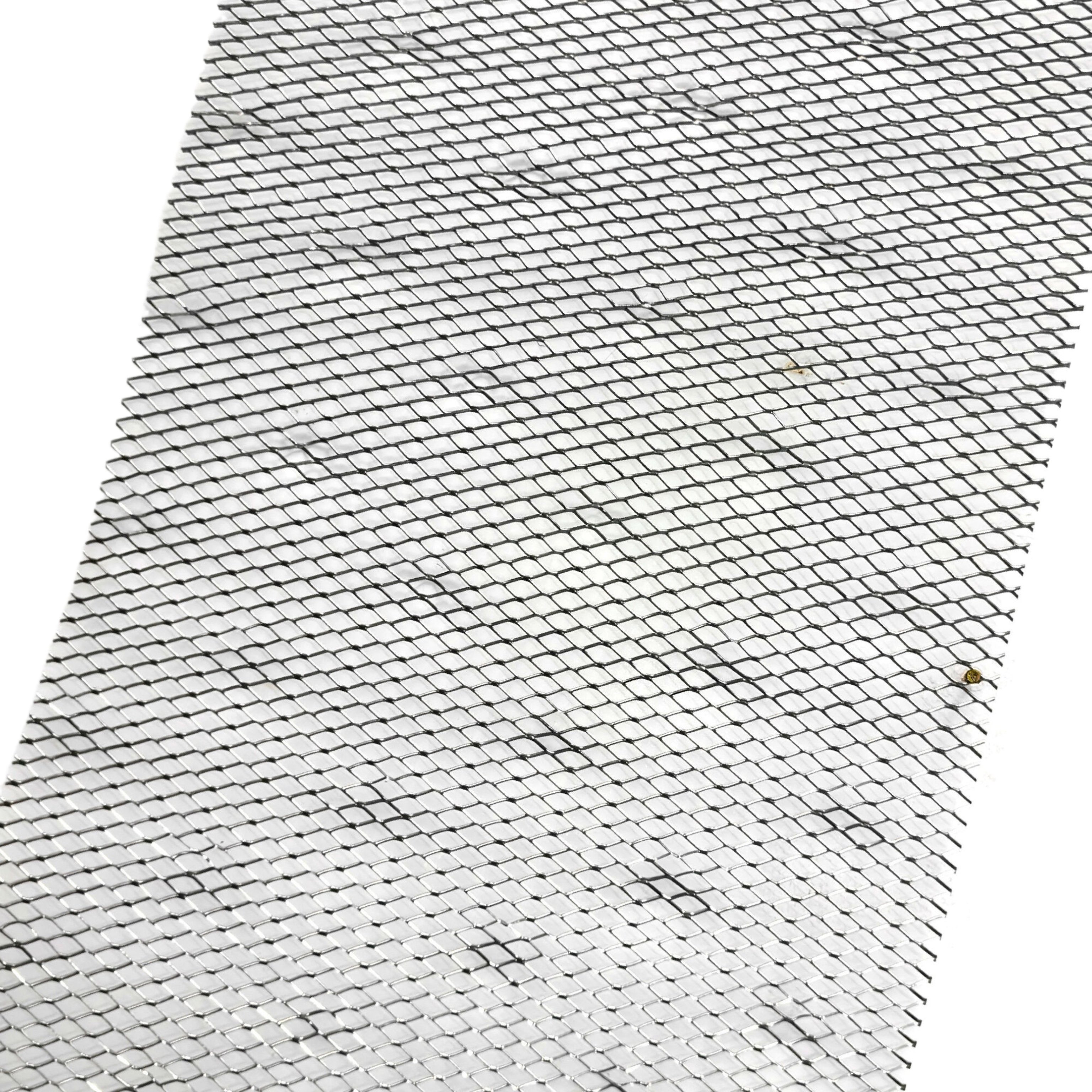 Wire mesh price Crimp construction mesh 1 "steel square welded 2" type wire mesh