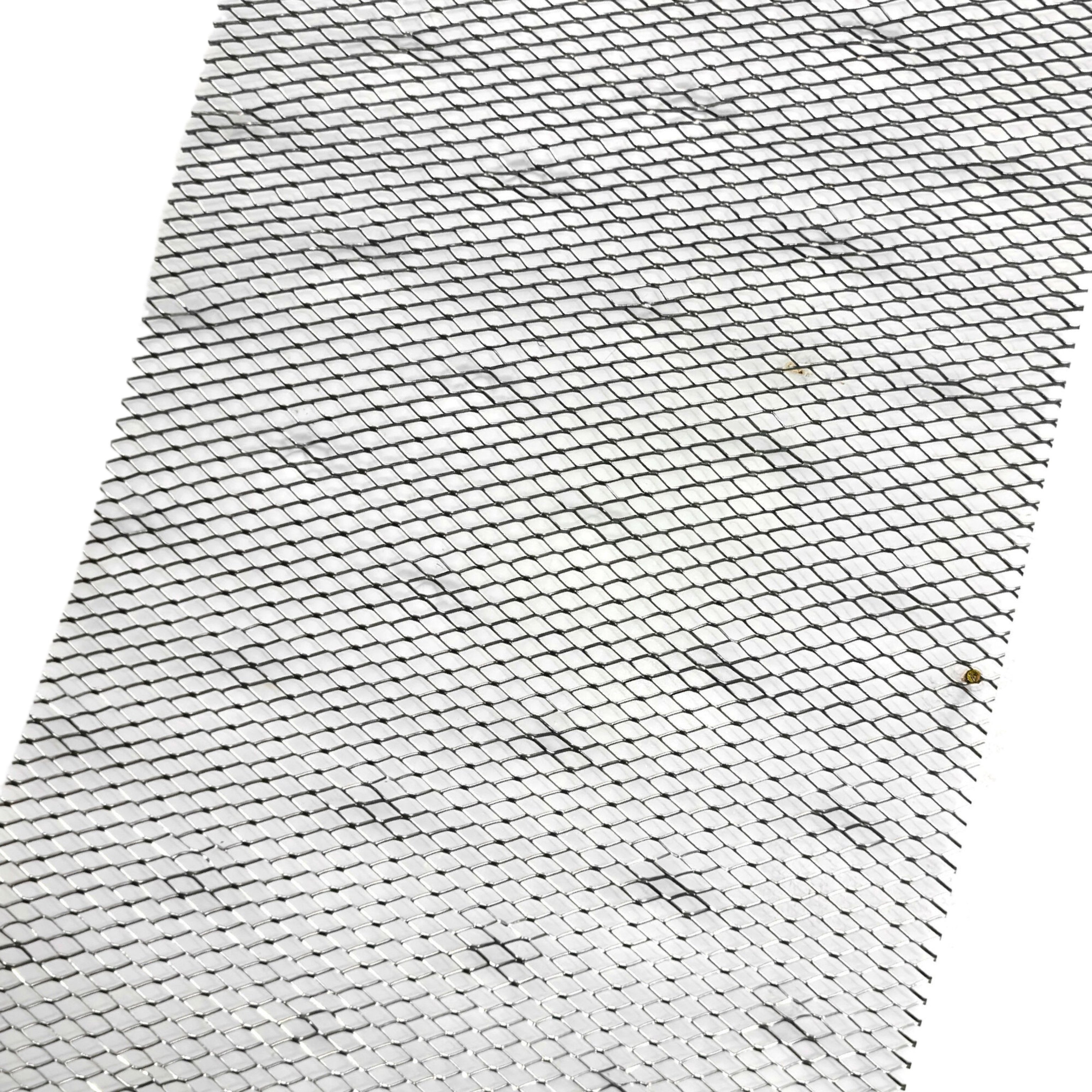 Wire mesh price Crimp construction mesh 1 "steel square welded 2" type wire mesh