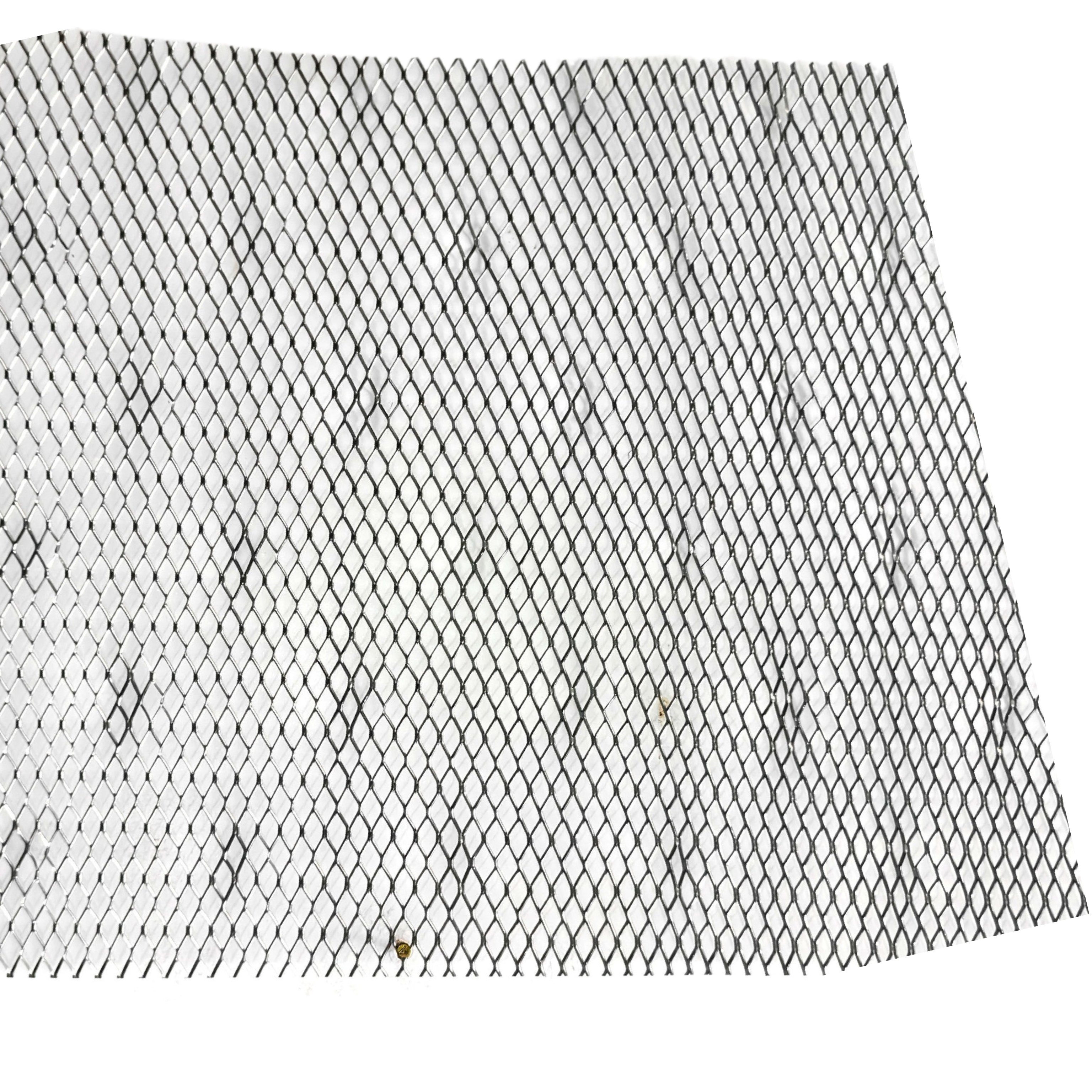 Wire mesh price Crimp construction mesh 1 "steel square welded 2" type wire mesh