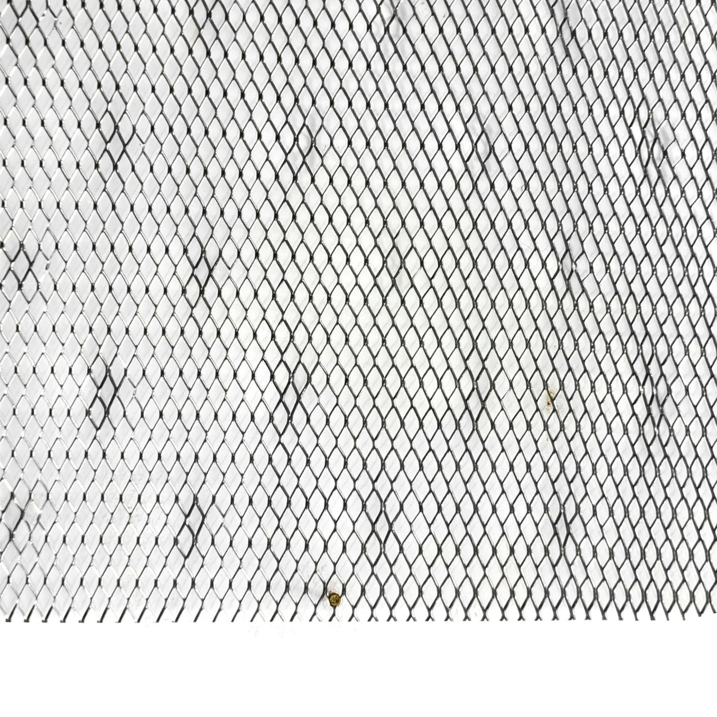 Wire mesh price Crimp construction mesh 1 "steel square welded 2" type wire mesh