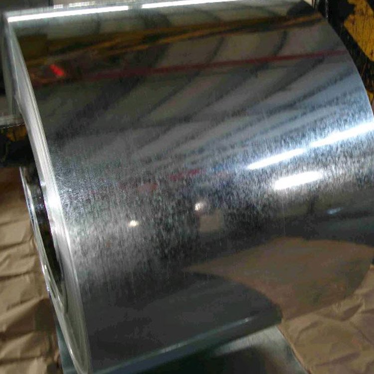 s320gd-z275 2,5mm prime hot dipped galvanized steel coil strip color coated iron sheet roll
