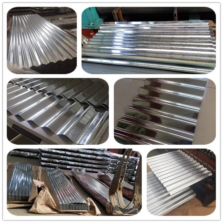 0.45 G40 Z120 zinc coating metal roof tile sheet aluminium price in malaysia