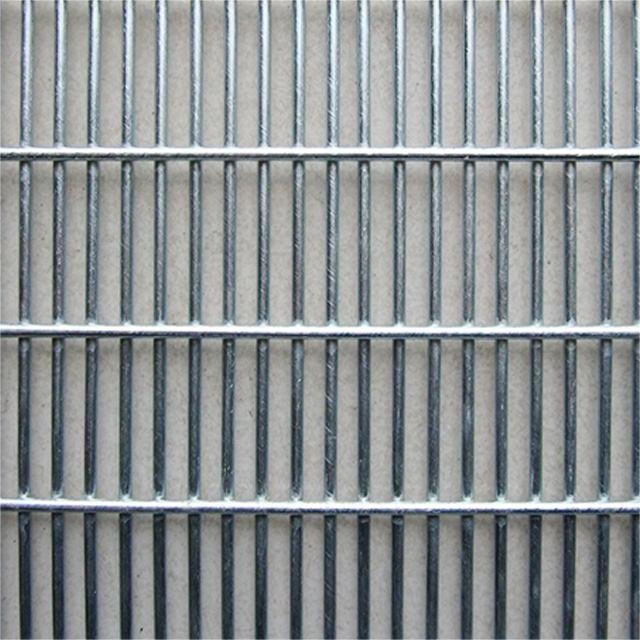 triangle bending fence / 3D curved welded wire mesh panel fence