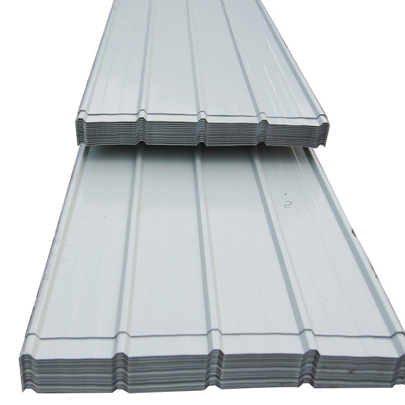 32 gauge thickness color iron galvanized steel sheets for type of roofing sheets
