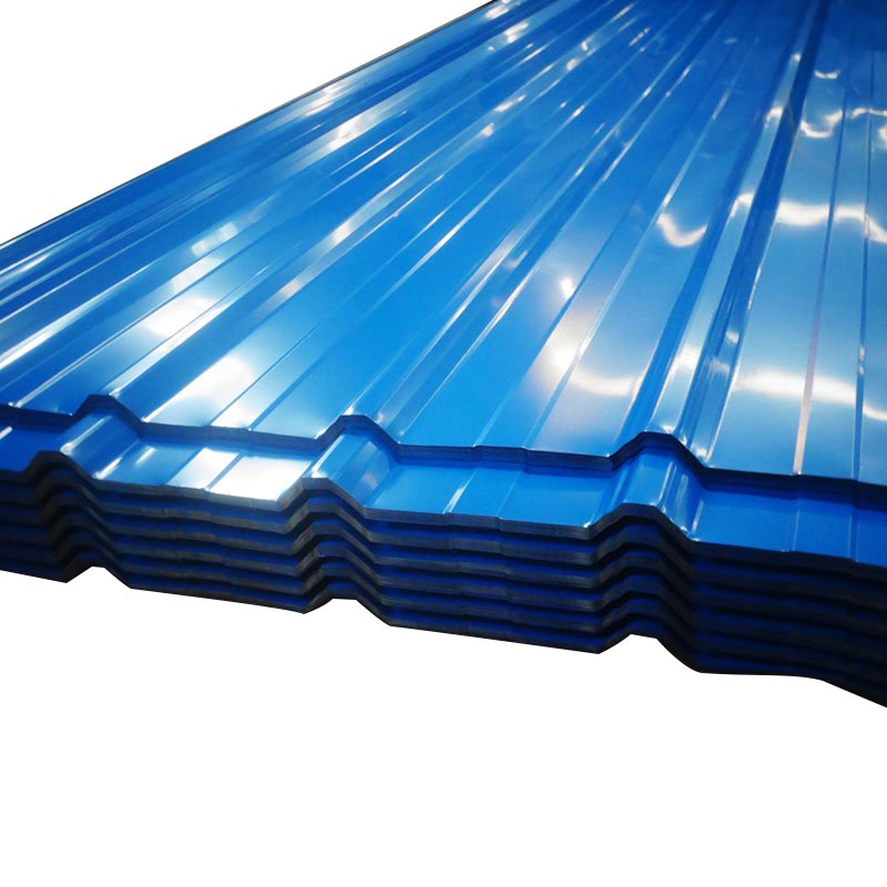 32 gauge thickness color iron galvanized steel sheets for type of roofing sheets