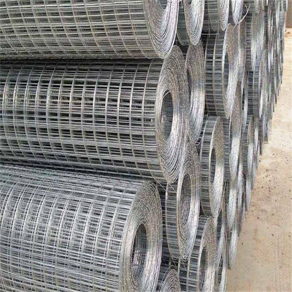 Heavy Duty Cost-effective 30 m Roll Galvanized pvc coated Welded Wire Mesh