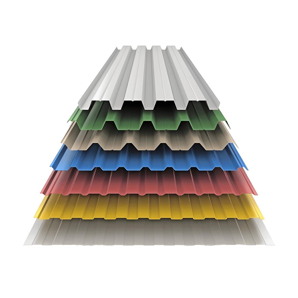 High Quality Dx51d Galvanized Metal Roofing And Siding Plate For Shed Workshop From Profess
