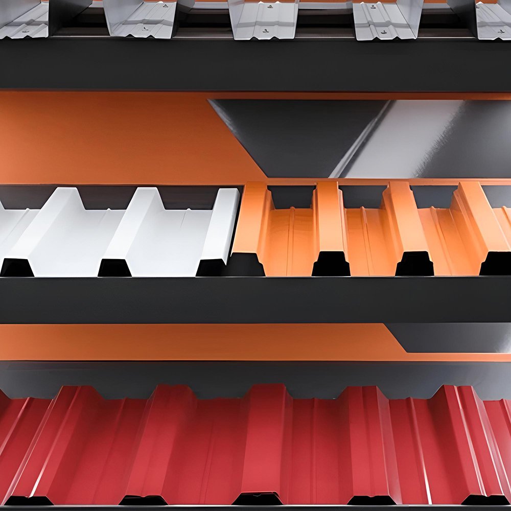 High Quality Dx51d Galvanized Metal Roofing And Siding Plate For Shed Workshop From Profess
