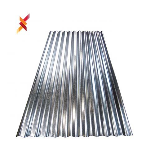 Foshan Cold Rolled Cheap Price GI Corrugated Roofing Sheets Galvanized Corrugated Iron Sheet Zinc Metal Roofing Sheet