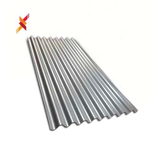 Foshan Cold Rolled Cheap Price GI Corrugated Roofing Sheets Galvanized Corrugated Iron Sheet Zinc Metal Roofing Sheet