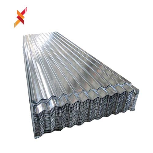 Foshan Cold Rolled Cheap Price GI Corrugated Roofing Sheets Galvanized Corrugated Iron Sheet Zinc Metal Roofing Sheet