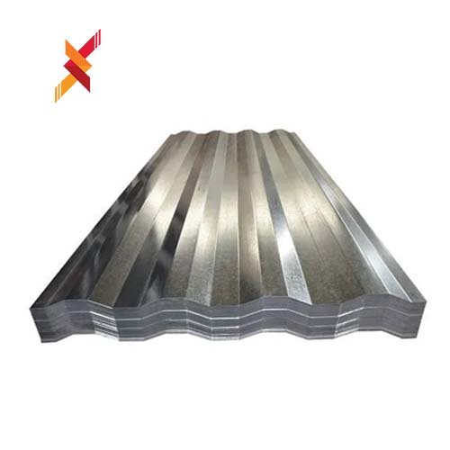 Foshan Cold Rolled Cheap Price GI Corrugated Roofing Sheets Galvanized Corrugated Iron Sheet Zinc Metal Roofing Sheet