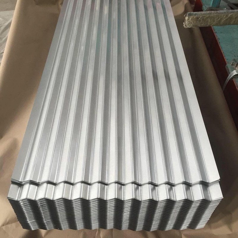 Foshan Cold Rolled Cheap Price GI Corrugated Roofing Sheets Galvanized Corrugated Iron Sheet Zinc Metal Roofing Sheet