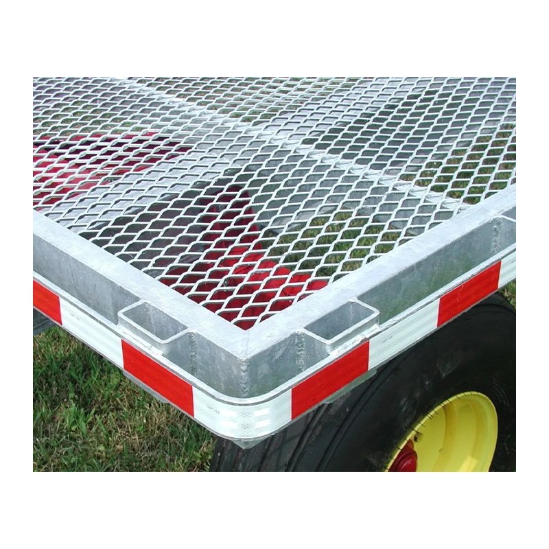 Industrial Expanded Metal Mesh/stainless Steel Expaned Mesh/aluminum Expanded Mesh