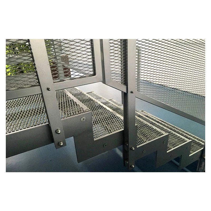 Industrial Expanded Metal Mesh/stainless Steel Expaned Mesh/aluminum Expanded Mesh