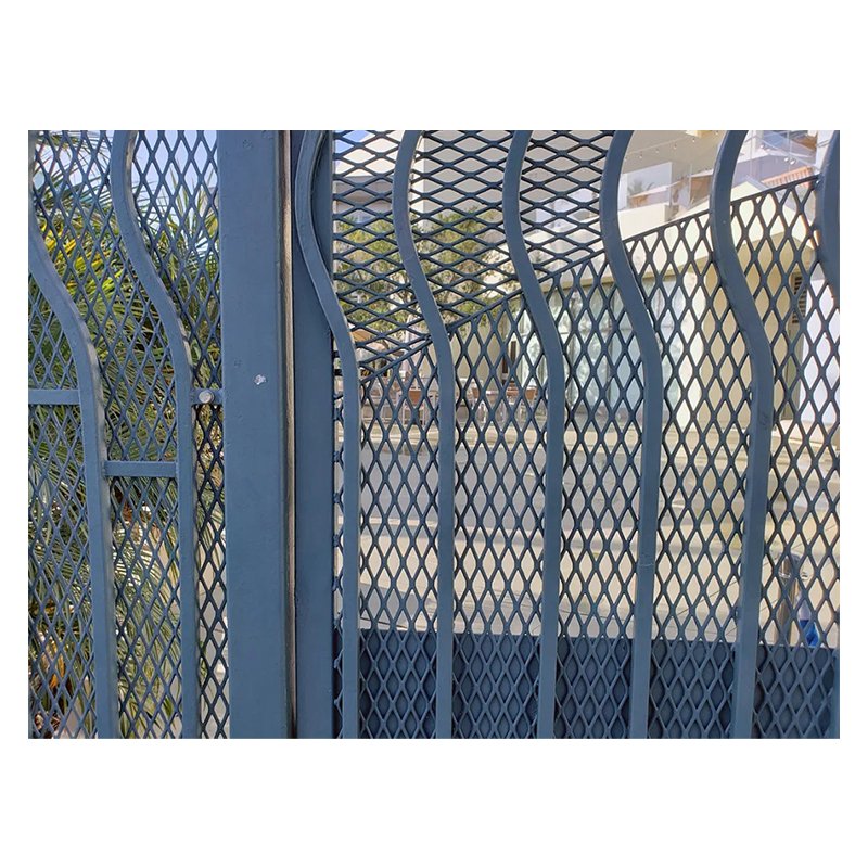 Industrial Expanded Metal Mesh/stainless Steel Expaned Mesh/aluminum Expanded Mesh
