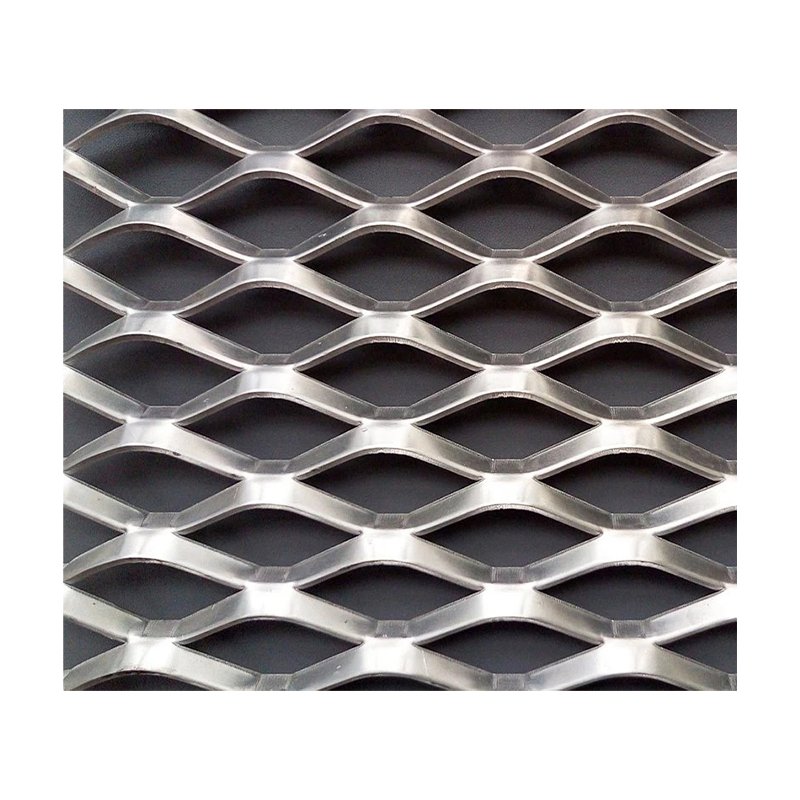 Industrial Expanded Metal Mesh/stainless Steel Expaned Mesh/aluminum Expanded Mesh