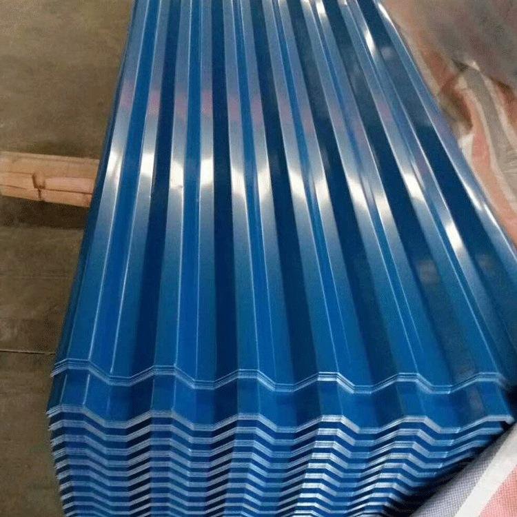 Factory Direct Sales Z20 Z29 Roofing Sheets Supplier Roof Cover Corrugated Steel Roofing Sheets