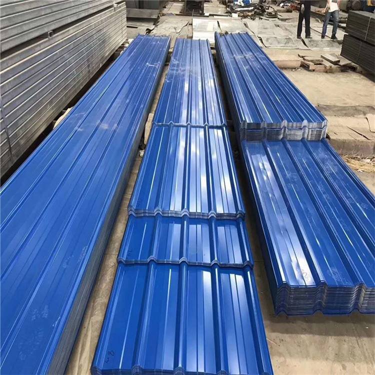 Factory Direct Sales Z20 Z29 Roofing Sheets Supplier Roof Cover Corrugated Steel Roofing Sheets
