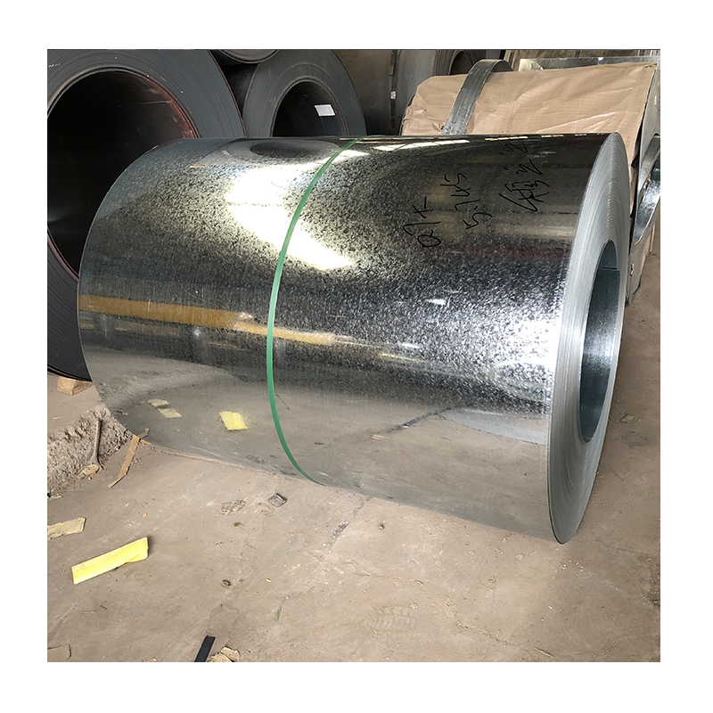Prime Quality 2mm Thickness Zinc Coated Cold Rolled Metal Sheets/Coils 26 28 Gauge Galvanized Steel Coil