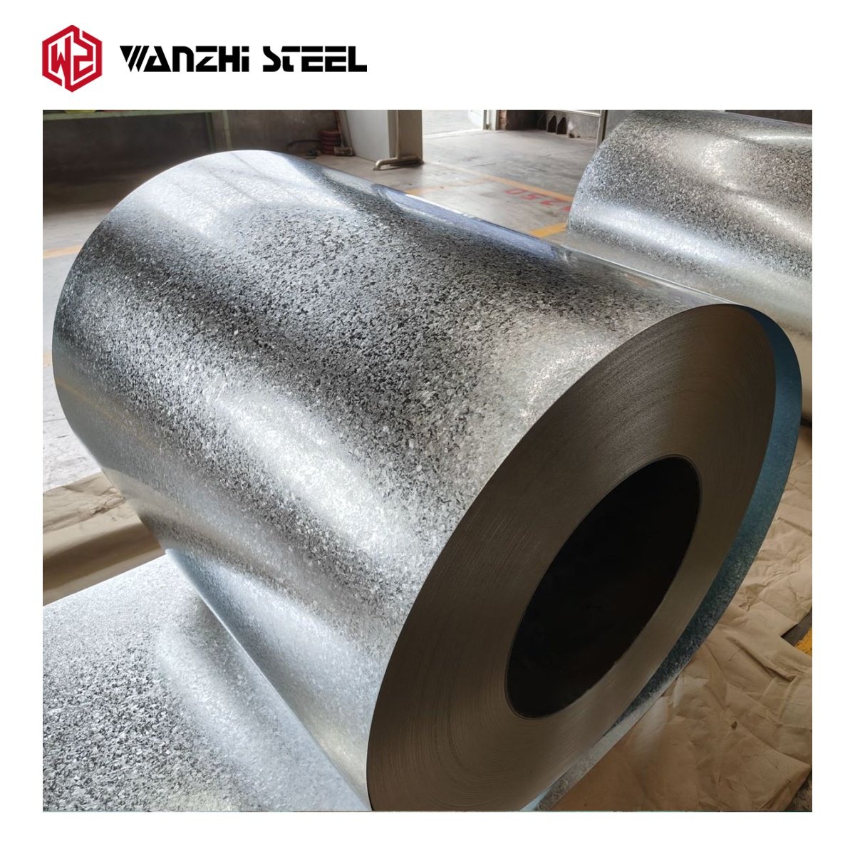 Prime Quality 2mm Thickness Zinc Coated Cold Rolled Metal Sheets/Coils 26 28 Gauge Galvanized Steel Coil