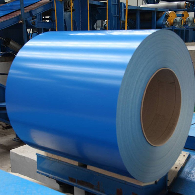 Ppgi Galvanized Steel Coils Zinc Coated Cold Rolled Hot Dipped Galvanized Steel Hard Custom Corrugated metal roofing sheet Coil