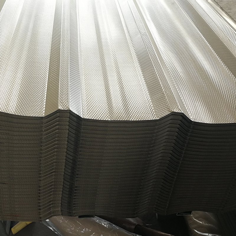 wholesale industrial Cold Rolled 1340MM Building Material metal gi galvanized steel roofing sheets