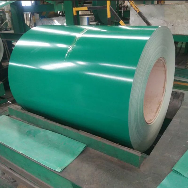 Factory low price quality assurance high quality material gi steel coil / ppgi/ color coated