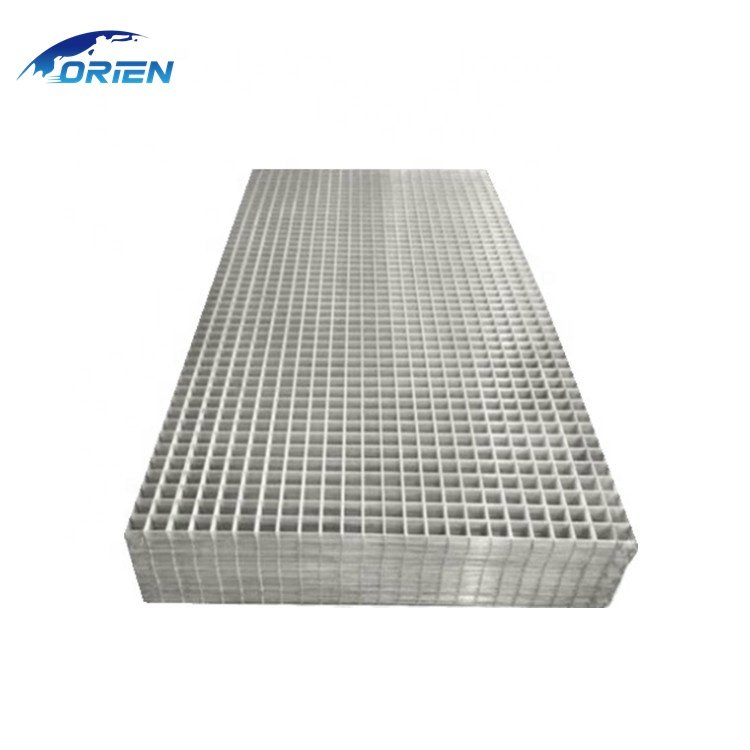 Steel Wire Mesh 6.4mm 10.6mm 12.7mm 16mm Hole Diameter 1.6/2/2.2/4mm Steel Wire Mesh