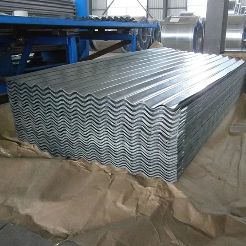 Manufacture direct supply high quality galvanized corrugated steel sheet roofing decking /galvanized metal floor decking sheet