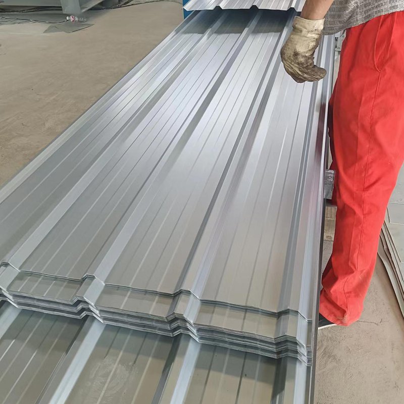 Manufacture direct supply high quality galvanized corrugated steel sheet roofing decking /galvanized metal floor decking sheet