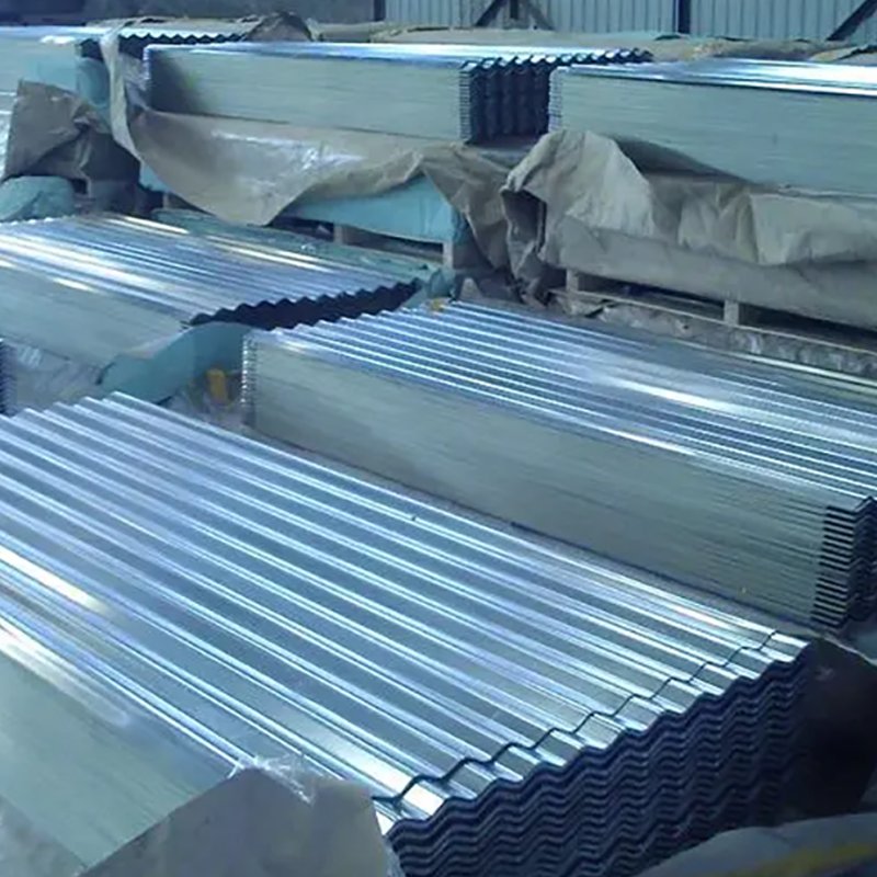 Manufacture direct supply high quality galvanized corrugated steel sheet roofing decking /galvanized metal floor decking sheet