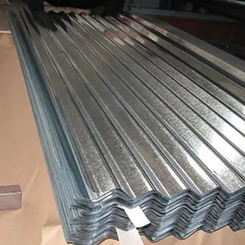 Manufacture direct supply high quality galvanized corrugated steel sheet roofing decking /galvanized metal floor decking sheet