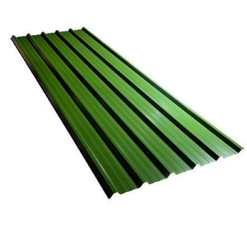 PPGI Corrugated Zinc Roofing Sheet Galvanized Steel Price Per Kg