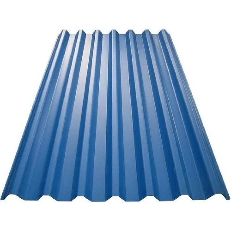 PPGI Corrugated Zinc Roofing Sheet Galvanized Steel Price Per Kg