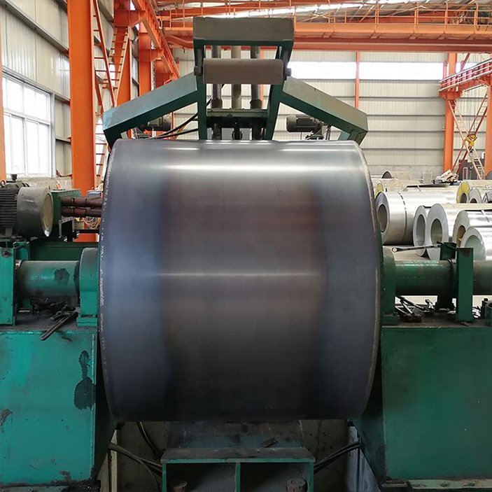 Cold rolled steel coil spcc cr coil sgcc galvanized steel coil