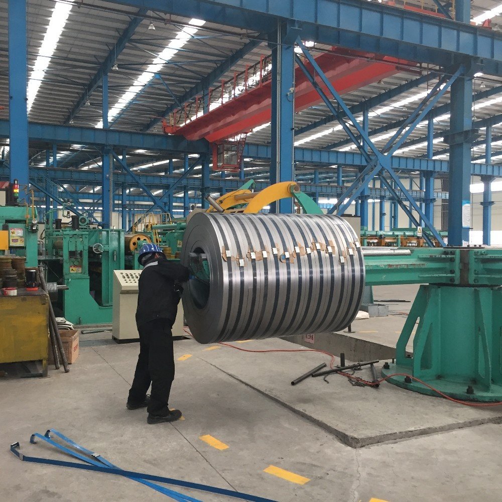 Cold rolled steel coil spcc cr coil sgcc galvanized steel coil