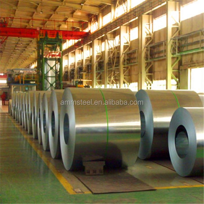Cold rolled steel coil spcc cr coil sgcc galvanized steel coil