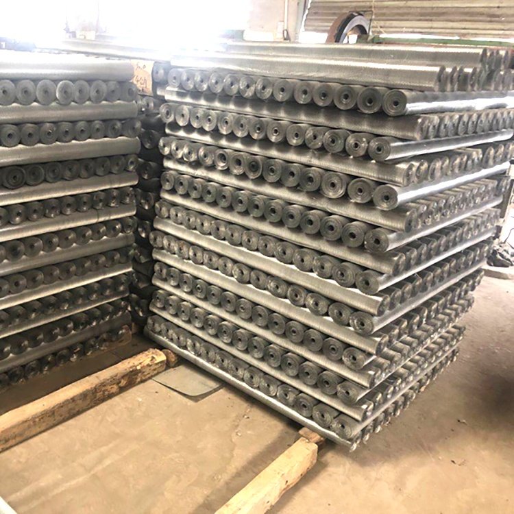 Aluminum Expanded Metal Mesh Aluminum Hood Filter Mesh/Flat expanded metal mesh / Aluminum Expanded metal mesh