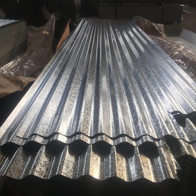 Professional Brand 0.5Mm Thick Used Corrugated Roof Sheet corrugated roofing sheet