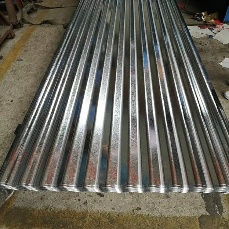 Galvanized Iron Roof Sheet Corrugated Sheet Galvanized Steel Roofing Sheet
