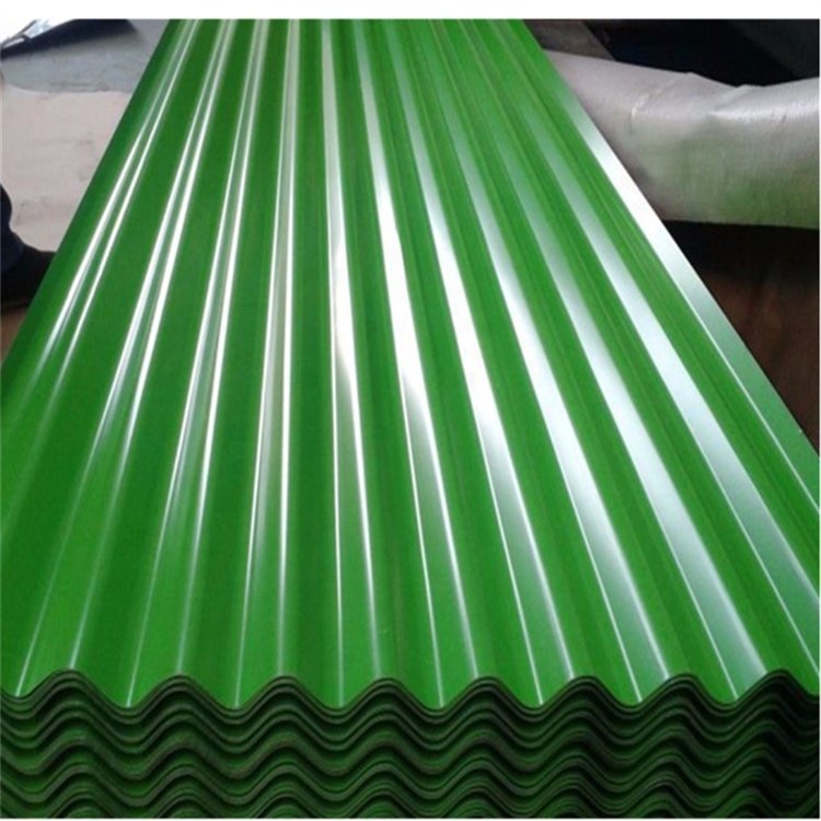 Factory Price 0.2/0.25/0.3/0.35/0.4/0.45/0.5mm Galvanized Corrugated Steel metal Roofing Sheet