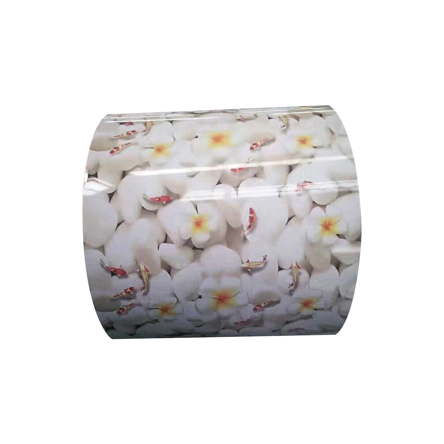 Top Selling 0.3mm 0.4mm 0.5mm galvanized steel coil Dx51d Z100 Z275 PPGI prepainted color coated coil from steel factory