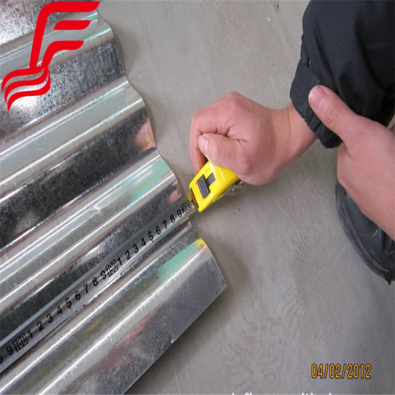 Roofing ! tin roof sheet prices 3mm corrugated galvanized steel sheets